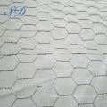 Galvanized/Pvc Electro Hexagonal Wire Mesh Facto